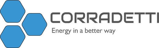 Corradetti, Energy in a better way – vai alla home